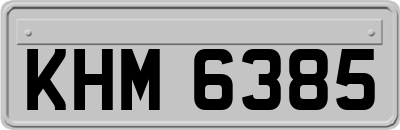 KHM6385