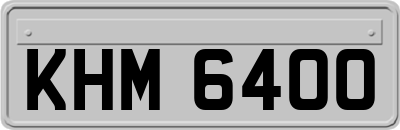 KHM6400
