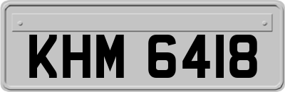 KHM6418