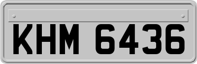 KHM6436