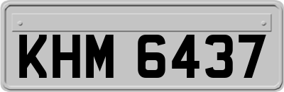 KHM6437