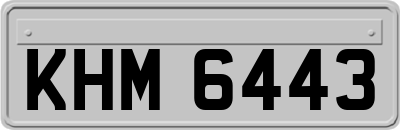 KHM6443