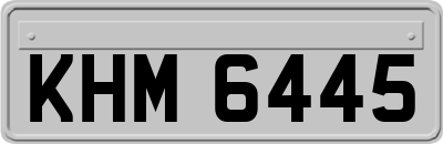KHM6445