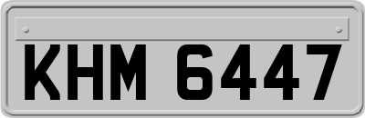 KHM6447