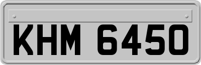 KHM6450