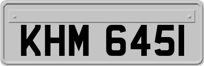KHM6451