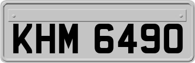 KHM6490