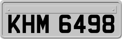 KHM6498