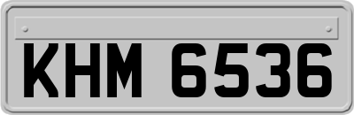 KHM6536