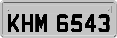 KHM6543