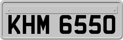 KHM6550