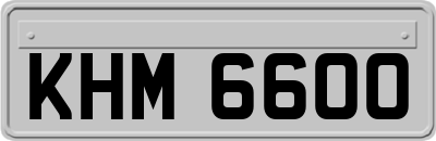 KHM6600