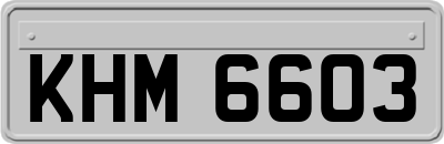 KHM6603