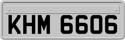 KHM6606