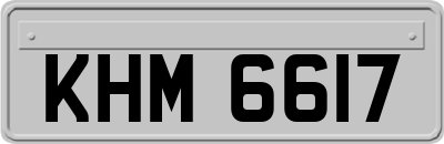 KHM6617