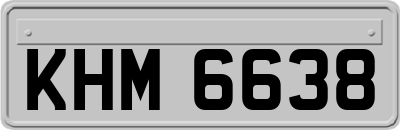 KHM6638