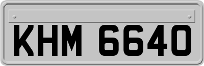 KHM6640