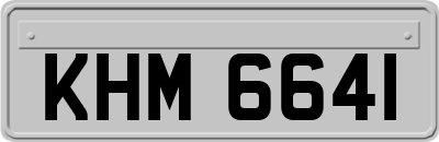 KHM6641