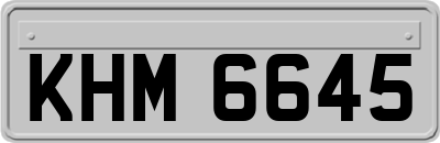 KHM6645