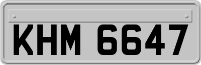 KHM6647