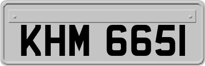 KHM6651