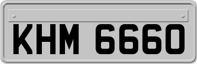 KHM6660