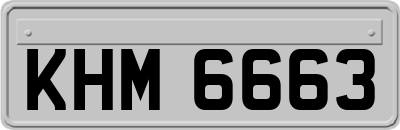 KHM6663