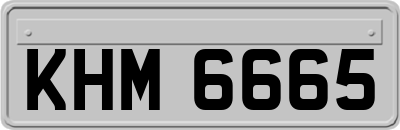 KHM6665