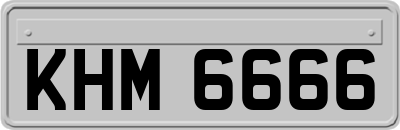 KHM6666