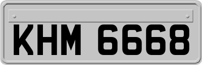 KHM6668