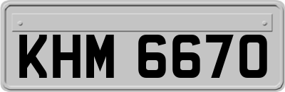 KHM6670