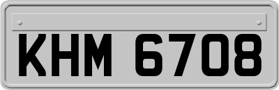 KHM6708