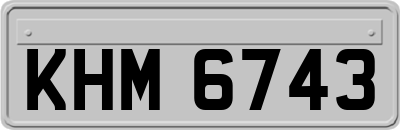KHM6743