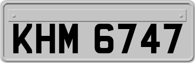 KHM6747