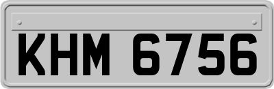 KHM6756