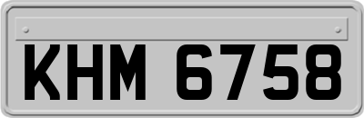 KHM6758