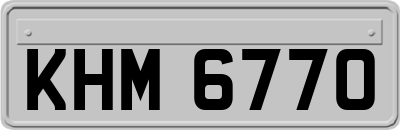KHM6770