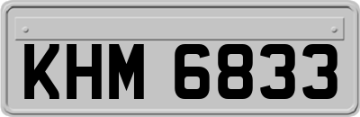KHM6833