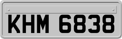 KHM6838