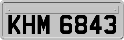 KHM6843