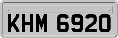 KHM6920