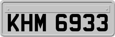 KHM6933