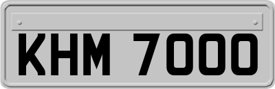 KHM7000