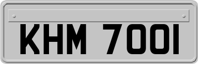 KHM7001