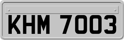 KHM7003
