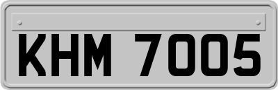 KHM7005