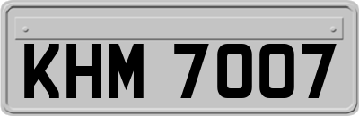 KHM7007