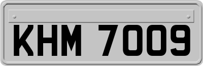 KHM7009