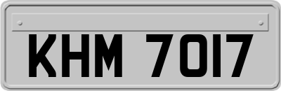 KHM7017