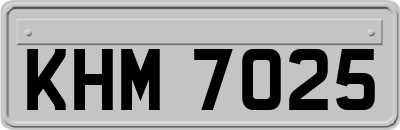 KHM7025
